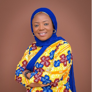 Dr Hasiyatu Abubakari