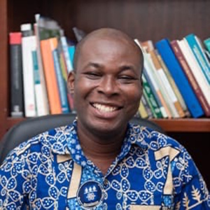 Dr Edwin Asa Adjei