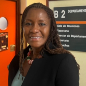 Dr. Joanna Boampong