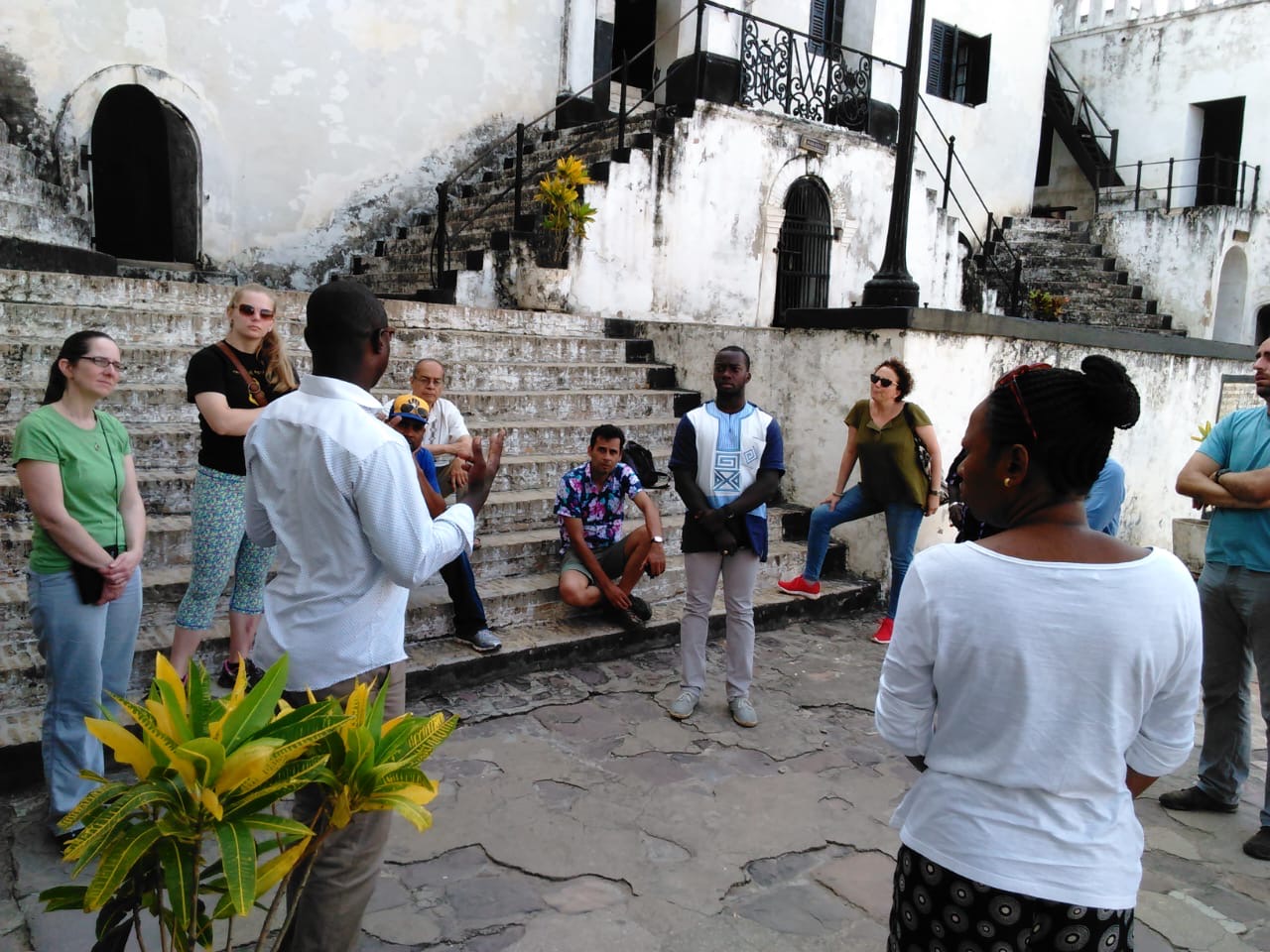 past conference photo