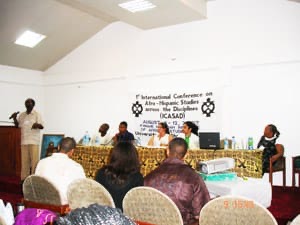 past conference photo