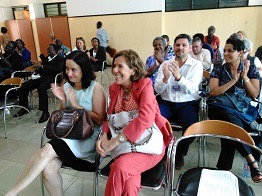 past conference photo