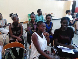 past conference photo