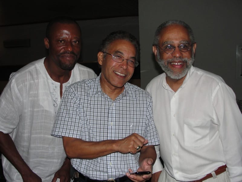 past conference photo