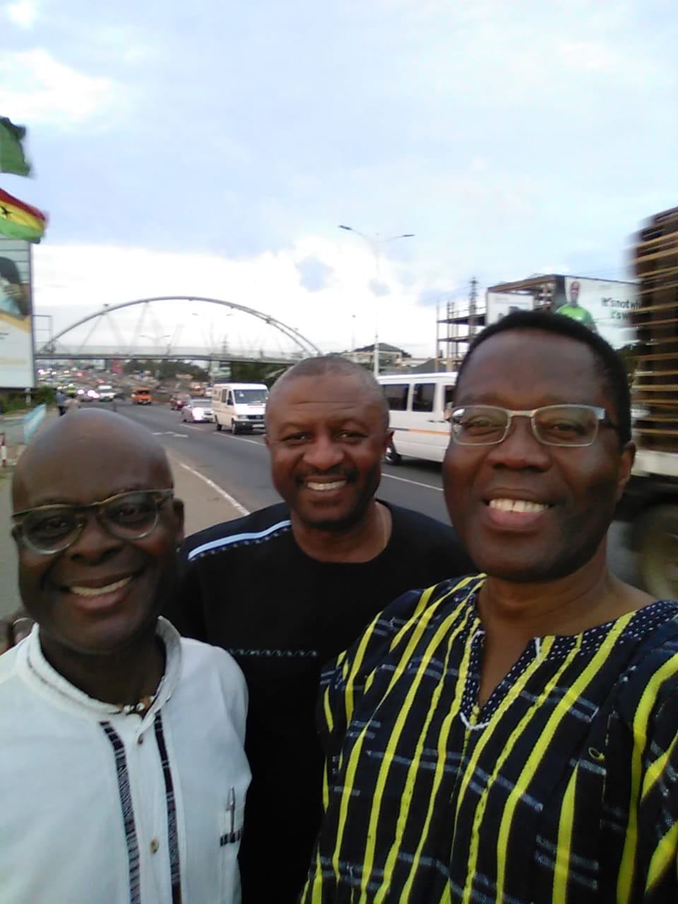 past conference photo