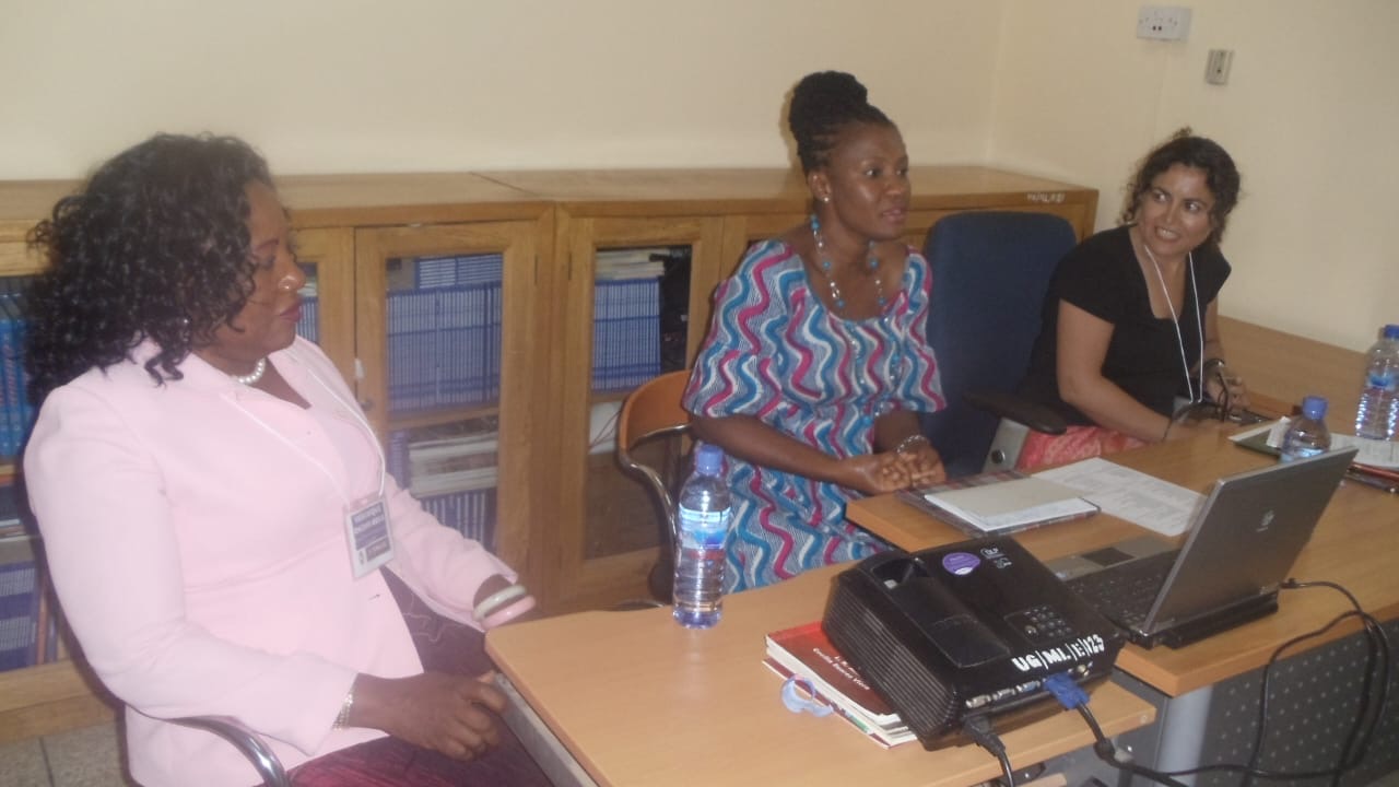 past conference photo