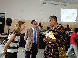 past conference photo